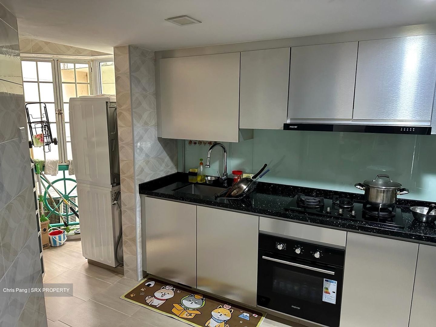 Blk 491 Admiralty Link (Sembawang), HDB 4 Rooms #617561341